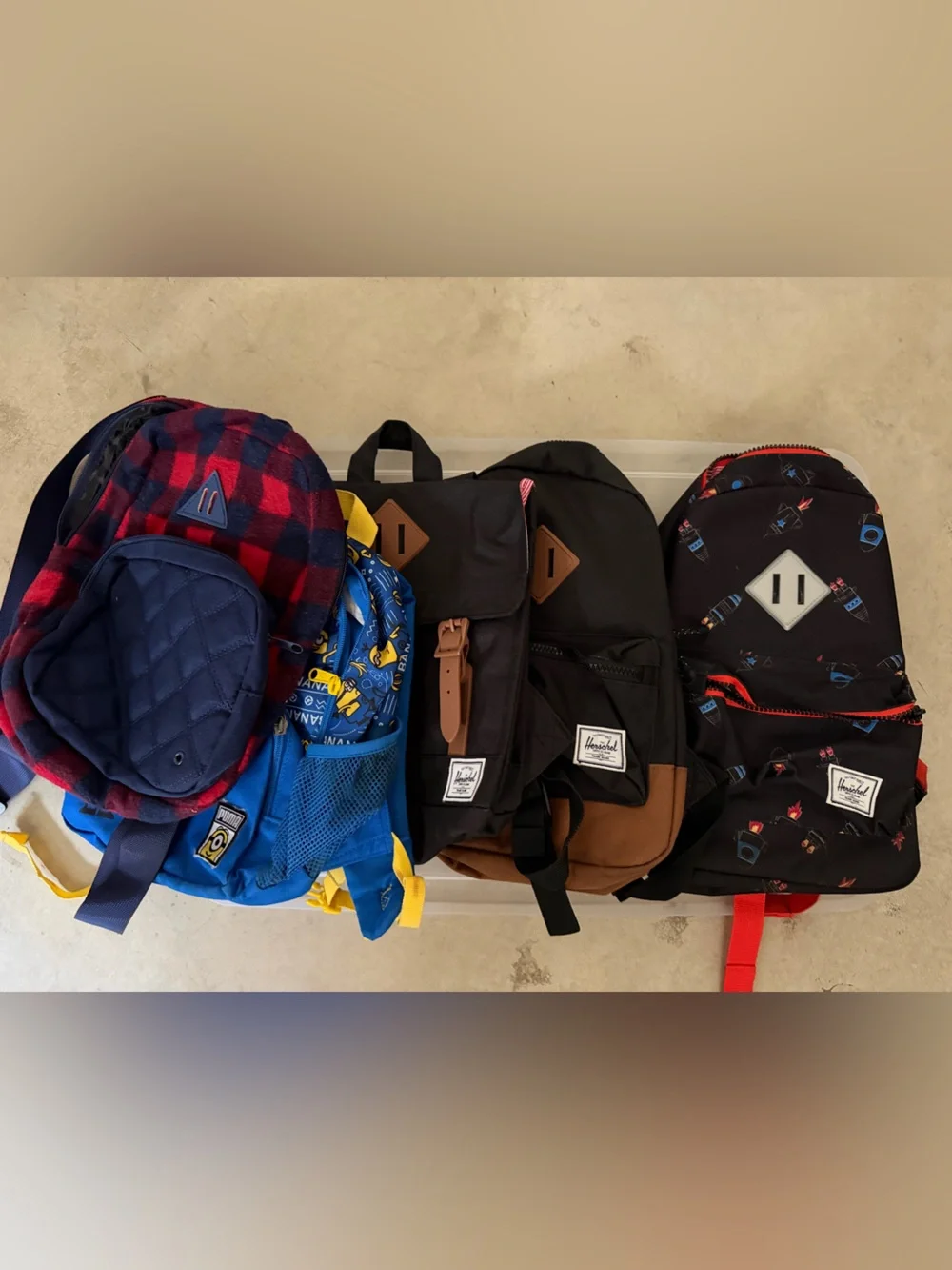 Kids Backpacks